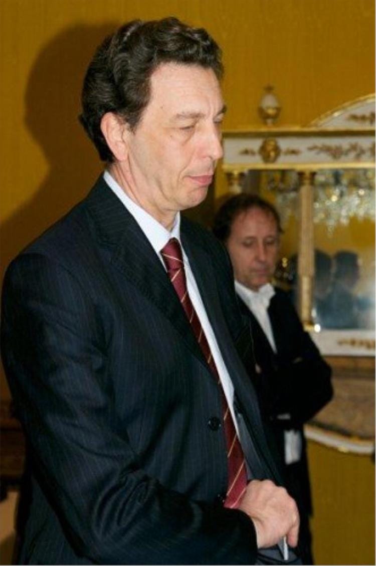 Nicola Cesare Baldrighi, presidente Consorzio Grana Padano